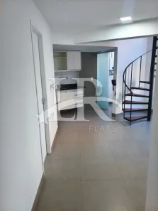 Flat com 1 Quarto à venda, 45m² no Vila Nova Conceição, São Paulo