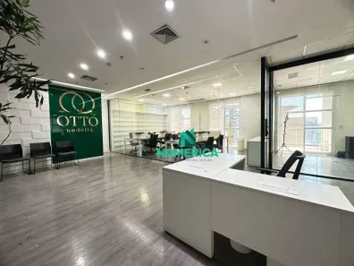 Sala Comercial à venda, 155m² no Vila Cordeiro, São Paulo