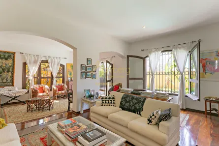 Casa com 4 Quartos à venda, 586m² no Lar São Paulo, São Paulo