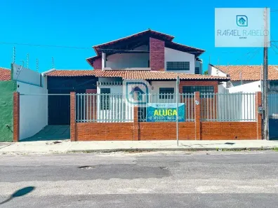 Casa com 4 Quartos para alugar, 300m² no Cidade dos Funcionários, Fortaleza