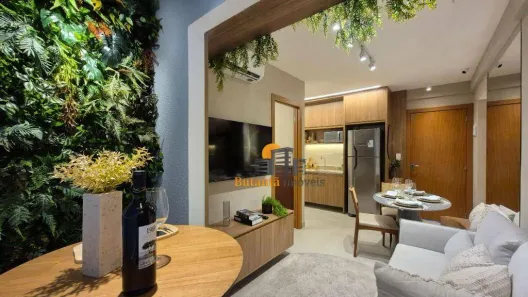Apartamento com 2 Quartos à venda, 35m² no Jardim Arpoador, São Paulo