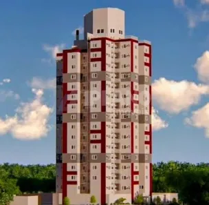 Apartamento com 2 Quartos à venda, 48m² no Jardim Brasil, São Carlos