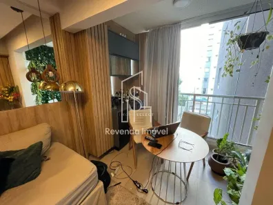 Apartamento com 1 Quarto à venda, 30m² no Vila Buarque, São Paulo