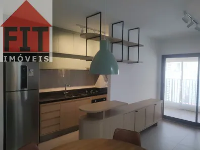 Apartamento com 2 Quartos para alugar, 66m² no Vila Clementino, São Paulo