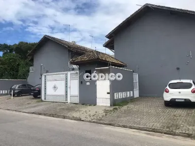 Sobrado com 2 Quartos à venda, 75m² no Conjunto Residencial Mazzeo, Mongaguá