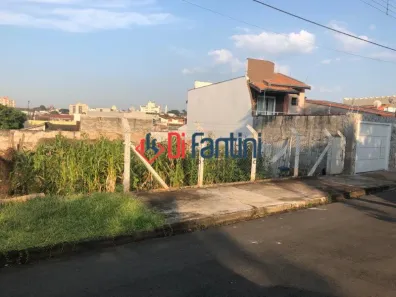 Lote/Terreno à venda, 374m² no Jardim Conceição, Santa Bárbara D'Oeste