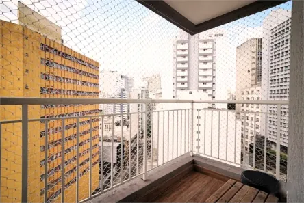 Apartamento com 1 Quarto à venda, 36m² no República, São Paulo