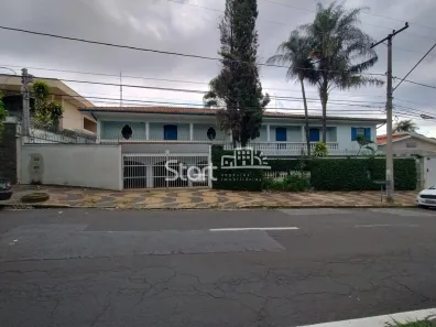 Imóvel Comercial com 4 Quartos para alugar, 900m² no Jardim Chapadão, Campinas