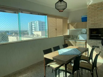 Apartamento com 3 Quartos à venda, 106m² no Santa Mônica, Uberlândia