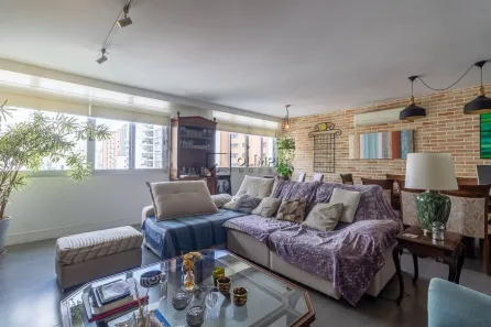 Apartamento com 2 Quartos para alugar, 170m² no Jardim Paulista, São Paulo