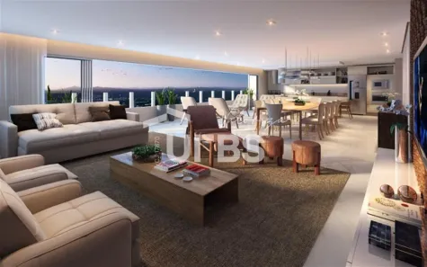 Apartamento com 4 Quartos à venda, 220m² no Setor Marista, Goiânia
