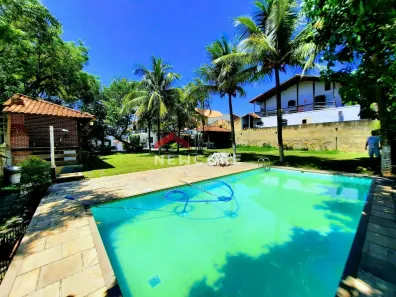 Casa de Condomínio com 4 Quartos à venda, 147m² no Rio do Ouro, Niterói