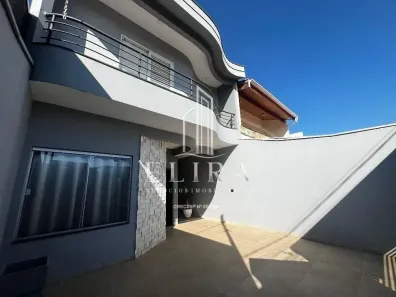 Casa com 4 Quartos à venda, 194m² no Parque Nova Carioba, Americana