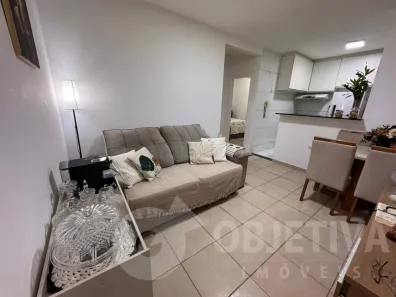 Apartamento com 2 Quartos à venda, 47m² no Santa Mônica, Uberlândia