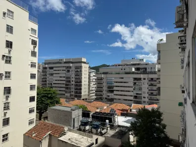 Apartamento com 1 Quarto à venda, 20m² no Botafogo, Rio de Janeiro