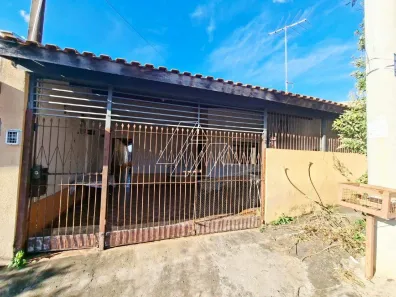 Casa com 3 Quartos para alugar, 100m² no Núcleo Habitacional José Teruel Martinez, Marília