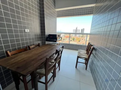 Apartamento com 2 Quartos à venda, 64m² no Caiçara, Praia Grande