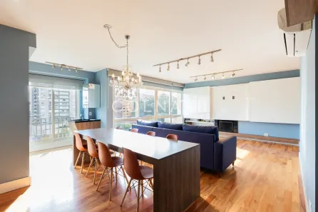 Apartamento com 3 Quartos à venda, 136m² no Auxiliadora, Porto Alegre