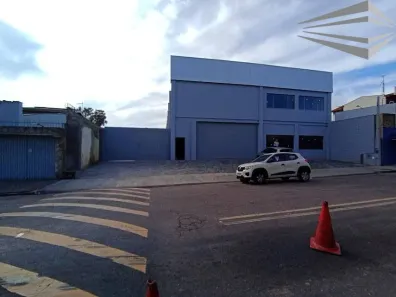 Galpão/Depósito/Armazém para alugar, 1100m² no Vila Garcia, Jundiaí