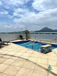 Apartamento com 3 Quartos à venda, 116m² no Guilhermina, Praia Grande