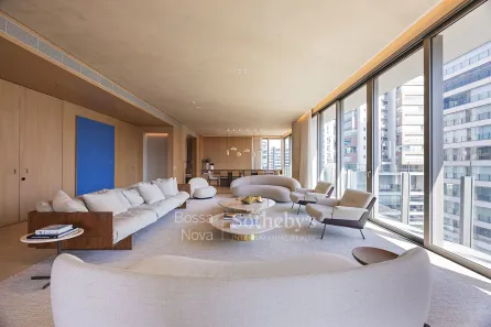 Apartamento com 4 Quartos à venda, 424m² no Itaim Bibi, São Paulo