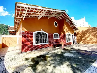 Casa com 2 Quartos à venda, 149m² no Canto do Forte, Praia Grande