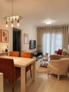 Apartamento com 2 Quartos para alugar, 60m² no Vila Olímpia, São Paulo