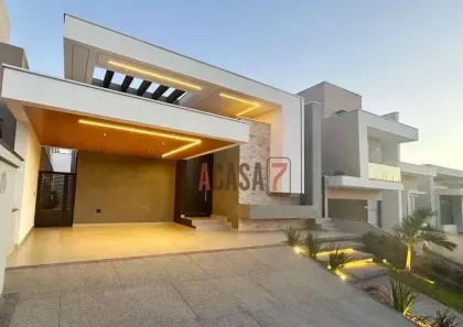Casa de Condomínio com 3 Quartos à venda, 166m² no Cyrela Landscape Esplanada, Votorantim