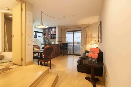 Flat com 1 Quarto à venda, 47m² no Bela Vista, São Paulo