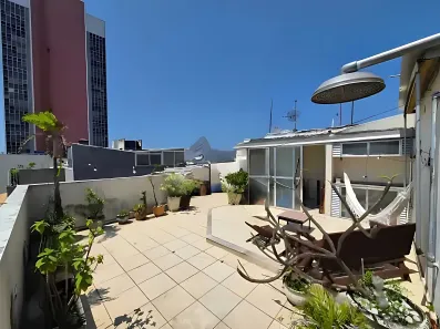 Apartamento com 2 Quartos à venda, 64m² no Flamengo, Rio de Janeiro