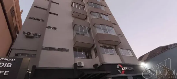 Apartamento com 1 Quarto para alugar, 34m² no Vila Siam, Londrina