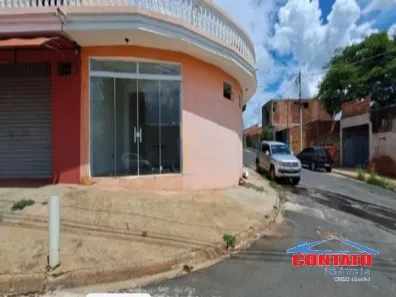 para alugar, 28m² no Cidade Aracy, São Carlos