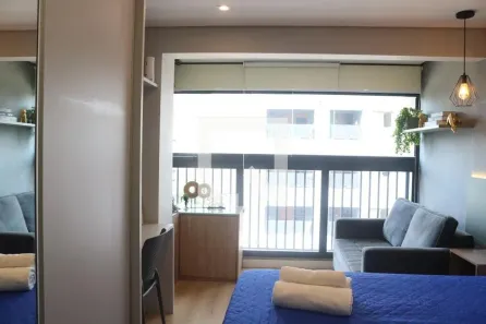 Kitnet com 1 Quarto à venda, 26m² no Água Branca, São Paulo