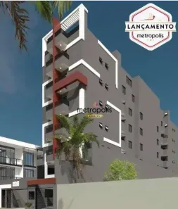 Cobertura com 2 Quartos à venda, 56m² no Campestre, Santo André