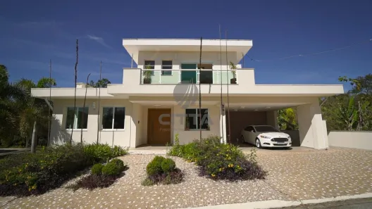 Casa de Condomínio com 5 Quartos à venda, 610m² no Residencial Fazenda Serrinha, Itatiba