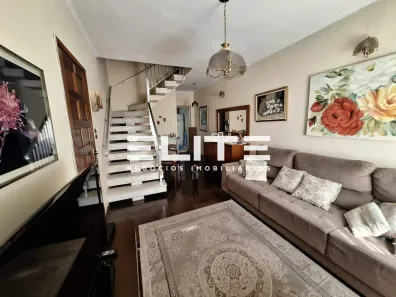 Sobrado com 3 Quartos à venda, 186m² no Santa Maria, Santo André