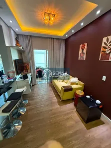 Apartamento com 2 Quartos à venda, 62m² no Jardim Flórida, Jundiaí