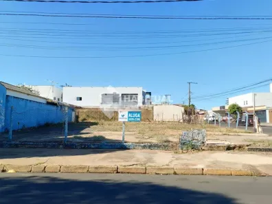 Lote/Terreno para alugar, 514m² no Tibery, Uberlândia