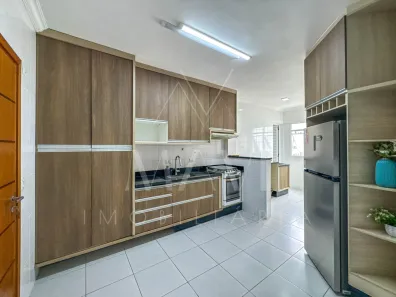 Apartamento com 3 Quartos à venda, 120m² no Canto do Forte, Praia Grande
