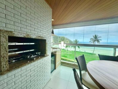 Apartamento com 3 Quartos à venda, 147m² no Riviera, Bertioga