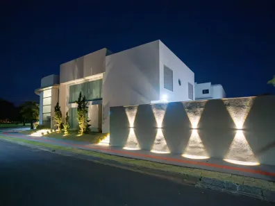 Casa de Condomínio com 3 Quartos à venda, 460m² no Residencial Damha, Campo Grande