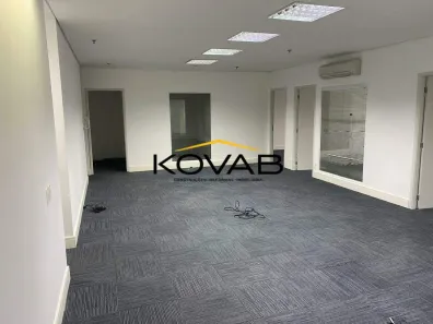 Sala Comercial para alugar, 187m² no Brooklin Paulista, São Paulo
