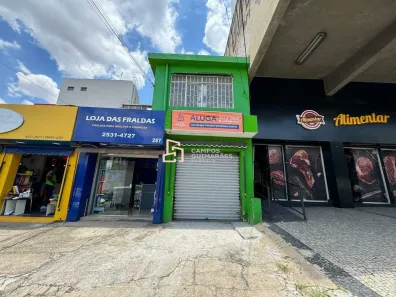 Ponto Comercial para alugar, 64m² no Barreiro, Belo Horizonte