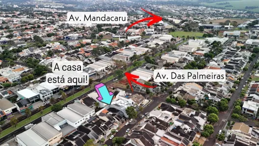Casa com 2 Quartos à venda, 87m² no Jardim Paris, Maringá