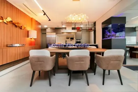 Apartamento com 3 Quartos à venda, 189m² no Santo Amaro, São Paulo