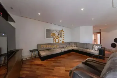 Apartamento com 3 Quartos à venda, 188m² no Olímpico, São Caetano do Sul