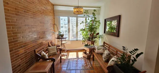 Apartamento com 3 Quartos à venda, 121m² no Copacabana, Rio de Janeiro