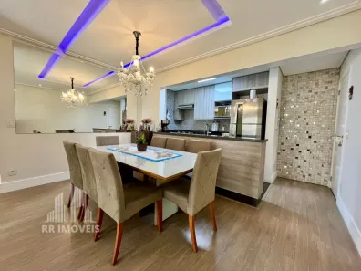 Apartamento com 3 Quartos à venda, 87m² no Jardim Tupanci, Barueri