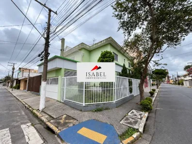 Imóvel Comercial para alugar, 202m² no Jardim Santa Helena, Suzano