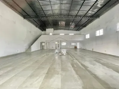 Galpão/Depósito/Armazém para alugar, 320m² no Jardim Ferreira Dias, Jaú